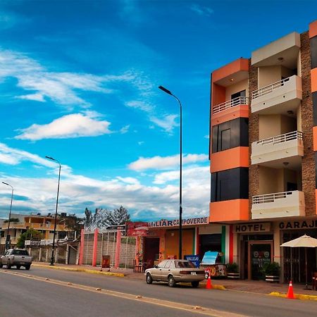 Vallejo Hotel Huaquillas Luaran gambar