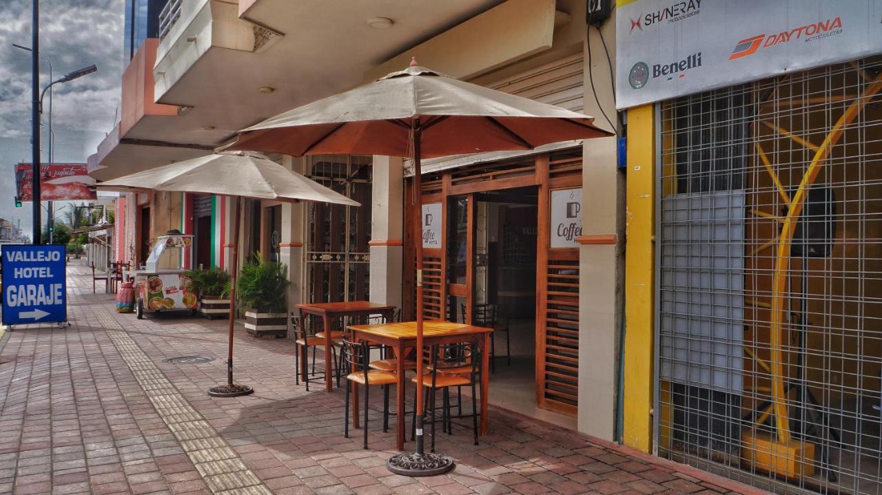 Vallejo Hotel Huaquillas Luaran gambar