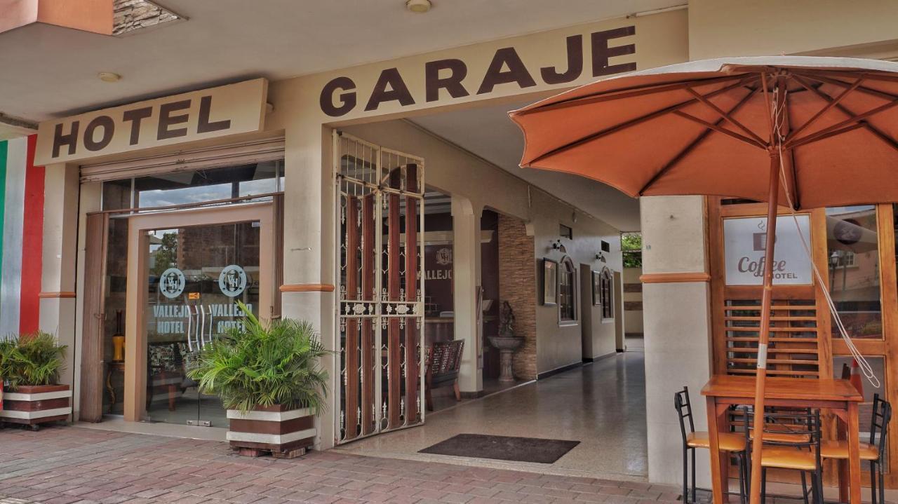 Vallejo Hotel Huaquillas Luaran gambar