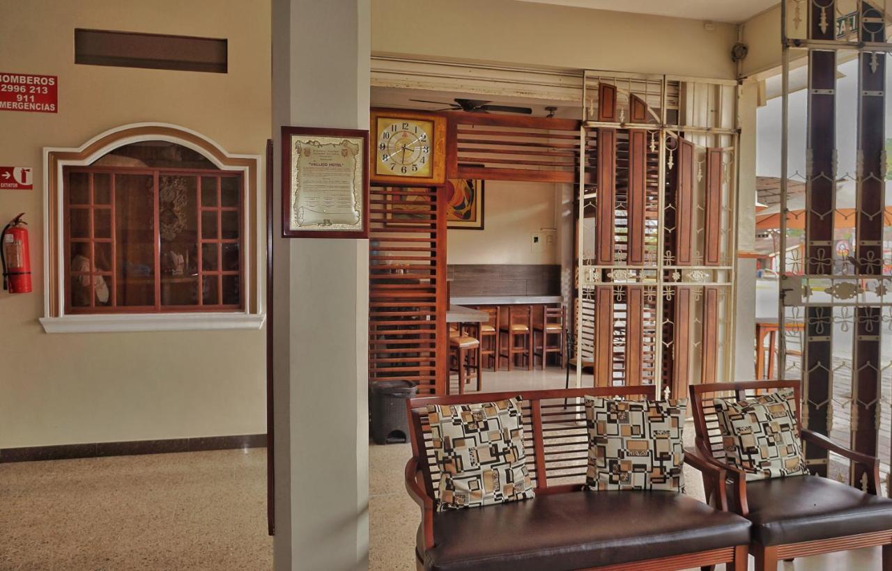 Vallejo Hotel Huaquillas Luaran gambar