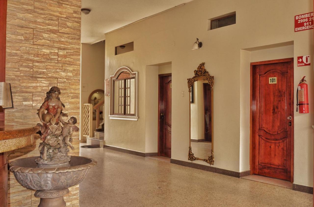 Vallejo Hotel Huaquillas Luaran gambar