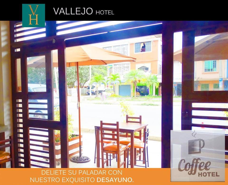 Vallejo Hotel Huaquillas Luaran gambar