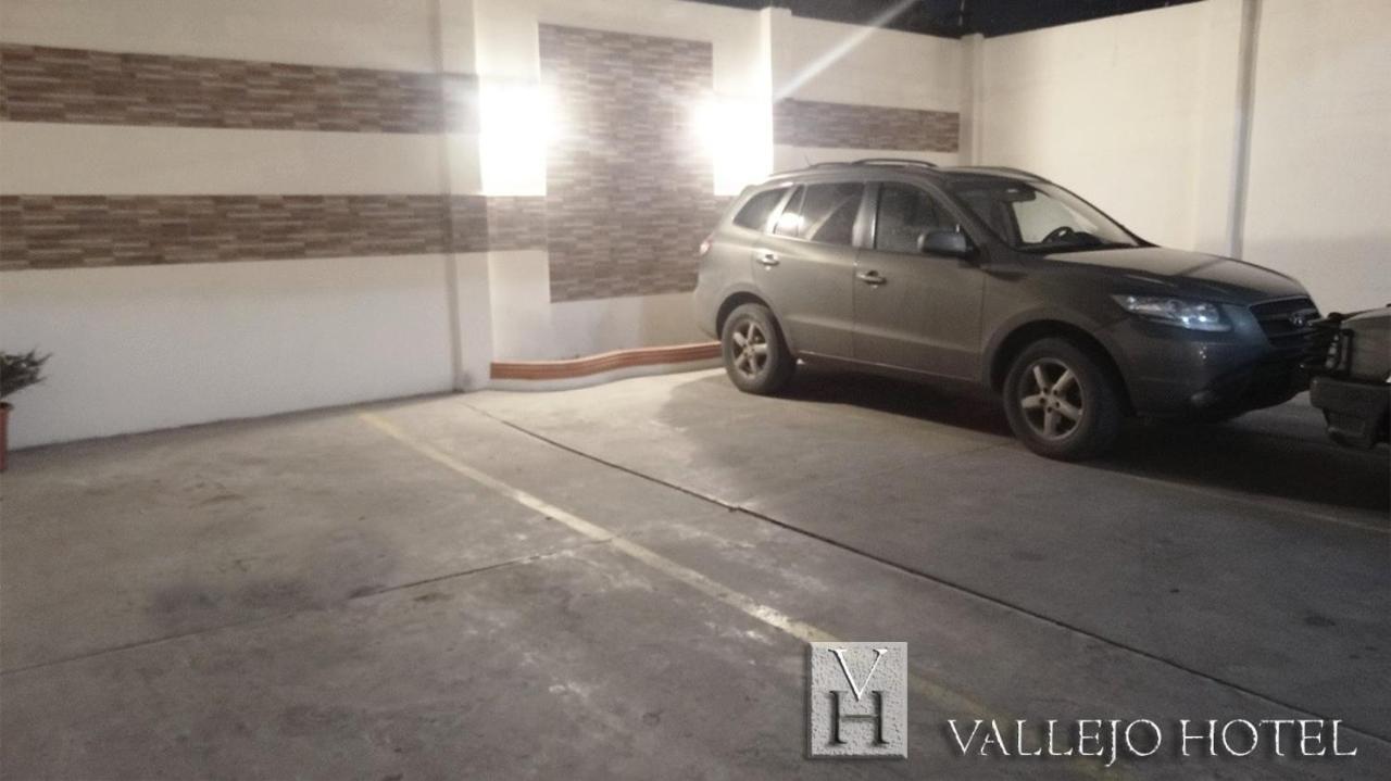 Vallejo Hotel Huaquillas Luaran gambar