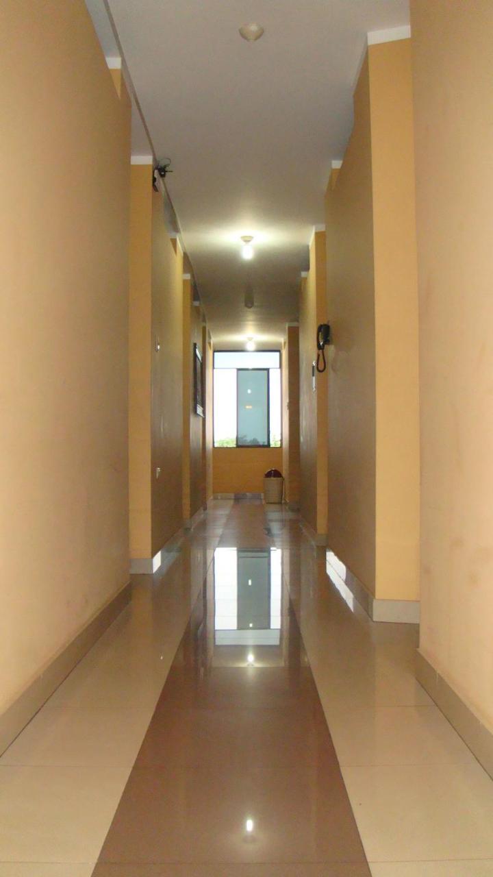 Vallejo Hotel Huaquillas Luaran gambar